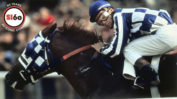 Secretariat Pure Heart top